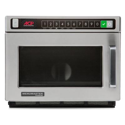 Mikrovlnná trouba 3100/2100 W, 100 programů, Menumaster, 17L, 230V/3100W, 419x578x(H)343mm | 280072